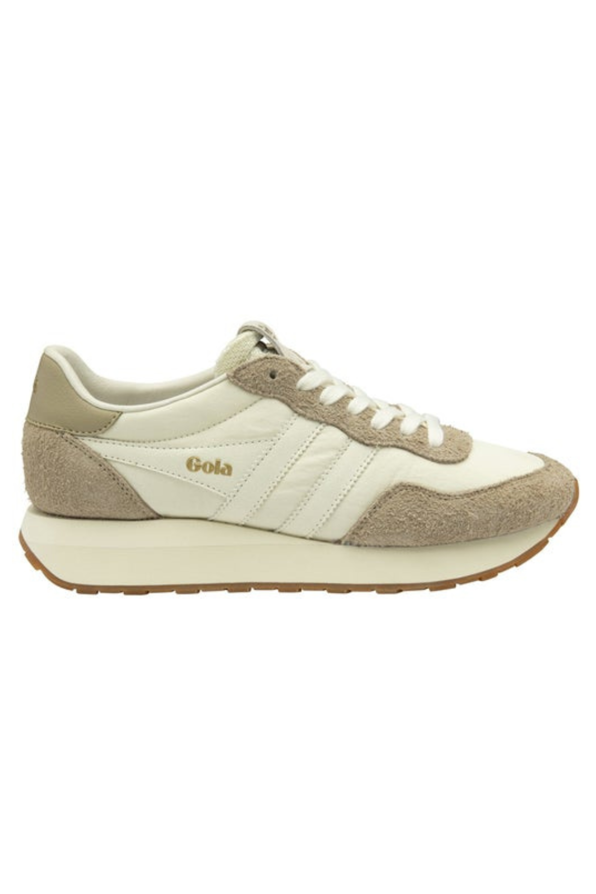 cansalopette by billie［ecru］ Sneakers - Southern Accents Boutique