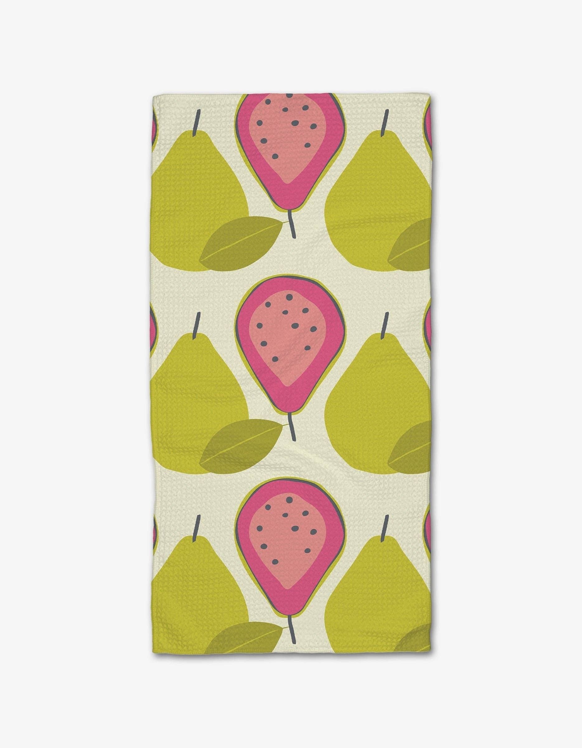 Every Sunday Geometry Kitchen Tea Towel