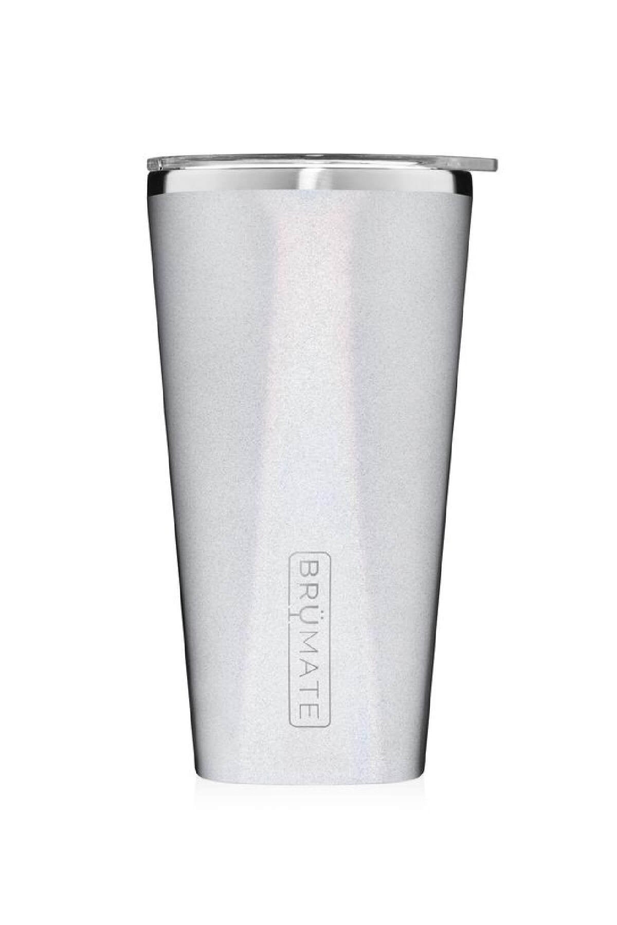 BruMate Imperial Pint 20oz Tumbler, Black