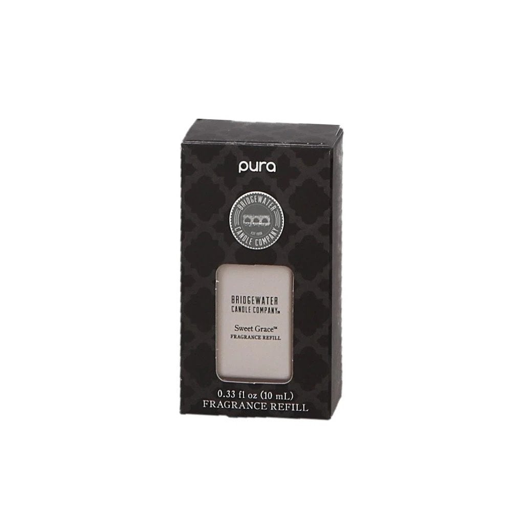 Pura Fragrance Diffuser Bridgewater Sweet Grace Candles & More