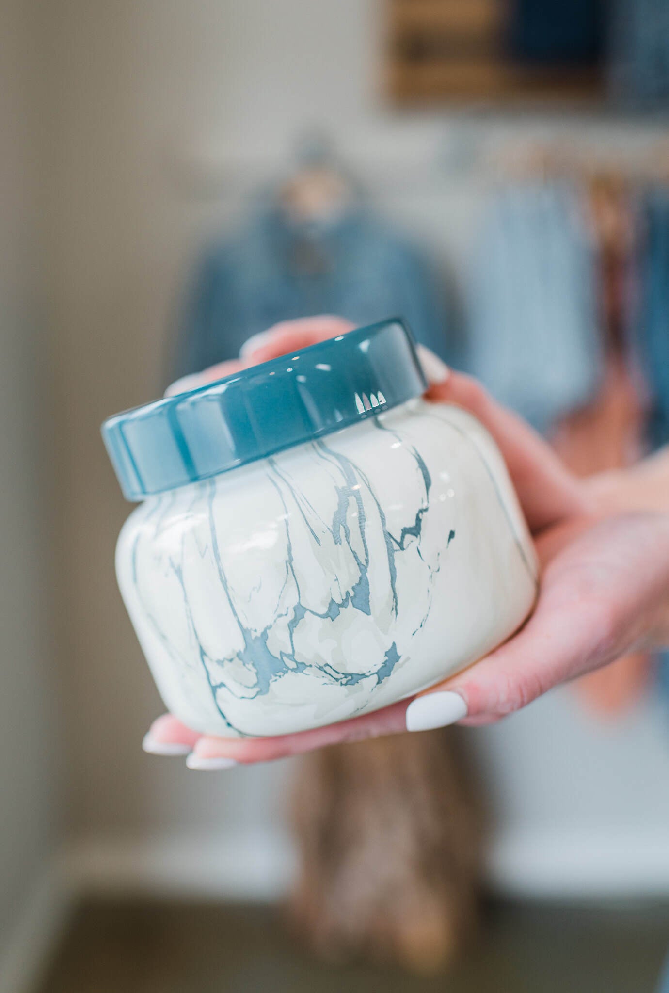 Shop Capri Blue Candles & Products at Brickwood Boutique in Temple, TX